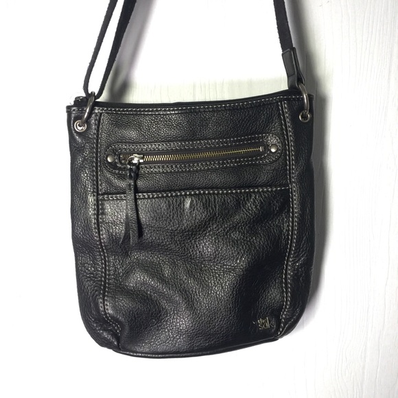 side sling purse
